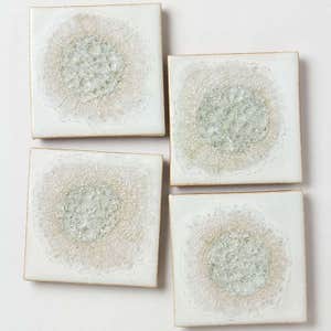 Anthropologie Celestial Coaster Set