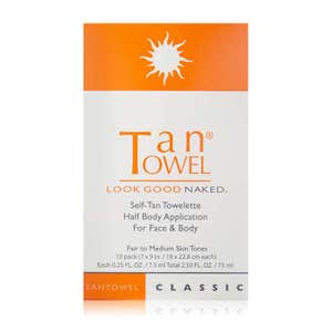 Tan Towel Self Tan Towelette