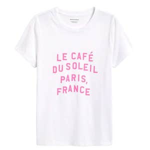 Banana Republic Cotton Graphic T-Shirt