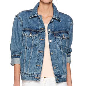 Levi's Ex-Boyfriend Trucker Jacket