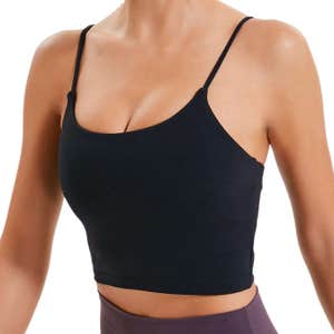 Lemedy Padded Sports Bra