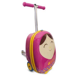 ZincFlyte Kid's Luggage Scooter