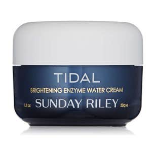 Sunday Riley Tidal Brightening Enzyme Water Cream