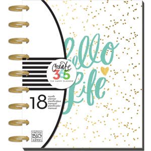 Me & My Big Ideas Create 365 The Happy Planner