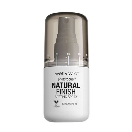 Wet n Wild Photo Focus Natural Finish Setting Spray