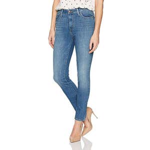Levi's 721 High Rise Skinny Jeans