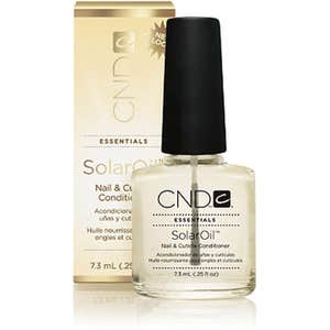 CND Solar Oil Nail and Cuticle Conditioner