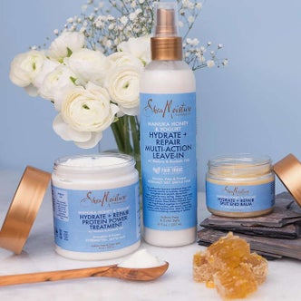 SheaMoisture Beauty Products