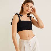 Trending Swimwear at Mango