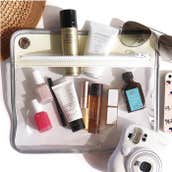 Makeup Bags for Travel on Amazon