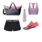 Summer Workout Gear on Amazon