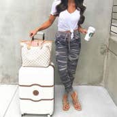 Camo Fashion Finds Under $60